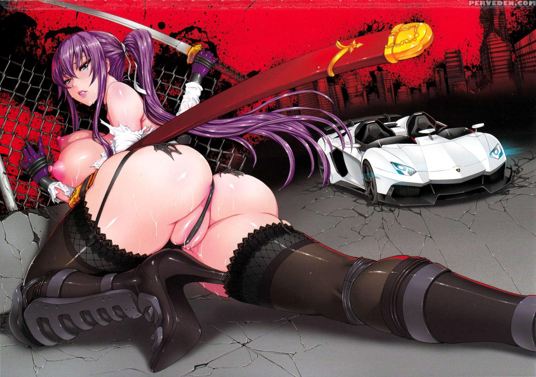 Kiss Of The Dead 3 Chapter 1000 Page 2